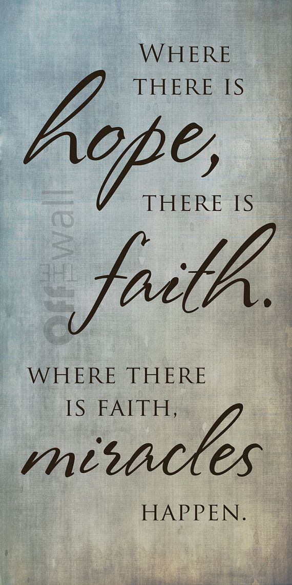 The Lord Specializes in Miracles and Blessings
